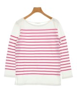 MACPHEE（マカフィー）Tシャツ・カットソー 白 サイズ:S レディース/2200712587037