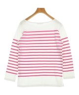 MACPHEE（マカフィー）Tシャツ・カットソー 白 サイズ:S レディース/2200712587037