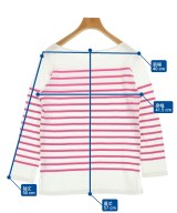 MACPHEE（マカフィー）Tシャツ・カットソー 白 サイズ:S レディース/2200712587037
