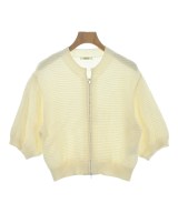 MACPHEE（マカフィー）カーディガン 白 サイズ:S レディース/2200709610045