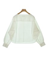 MACPHEE（マカフィー）ブラウス 白 サイズ:36(M位) レディース/2200709952053