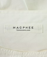 MACPHEE（マカフィー）ブラウス 白 サイズ:36(M位) レディース/2200709952053