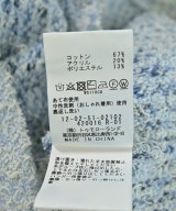 MACPHEE（マカフィー）ベスト 青 サイズ:S レディース/2200716175018