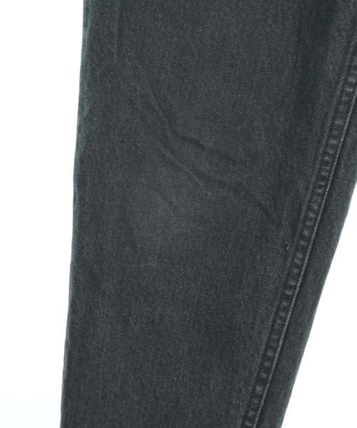 MACPHEE（マカフィー）デニムパンツ 黒 サイズ:36(M位) レディース/2200712517027