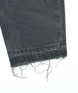 MACPHEE（マカフィー）デニムパンツ 黒 サイズ:36(M位) レディース/2200712517027