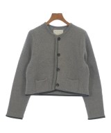MACPHEE（マカフィー）カーディガン グレー サイズ:S レディース/2200713167030
