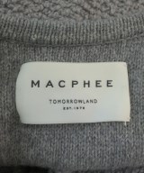 MACPHEE（マカフィー）カーディガン グレー サイズ:S レディース/2200713167030