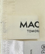 MACPHEE（マカフィー）スラックス 白 サイズ:36(M位) レディース/2200713512403