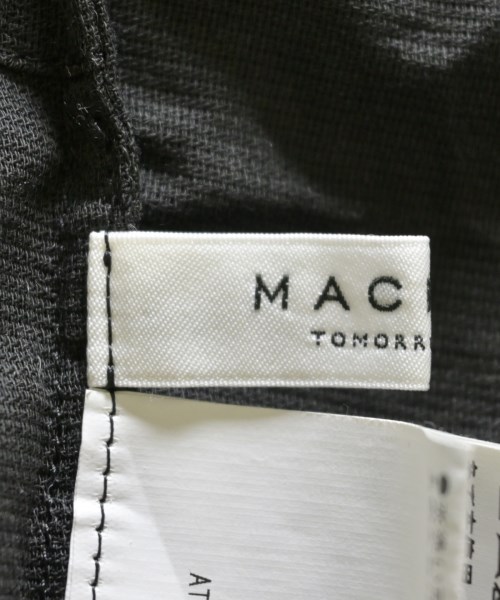 MACPHEE（マカフィー）その他 黒 サイズ:36(M位) レディース/2200710477125