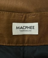 MACPHEE（マカフィー）その他 茶 サイズ:34(S位) レディース/2200716924104