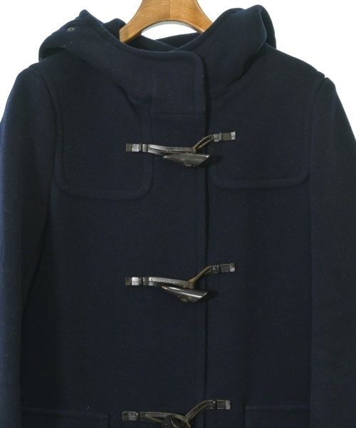 MACPHEE（マカフィー）ダッフルコート 紺 サイズ:40(M位) レディース/2200716936077