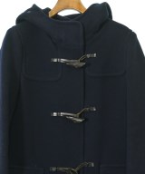 MACPHEE（マカフィー）ダッフルコート 紺 サイズ:40(M位) レディース/2200716936077
