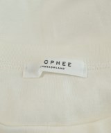 MACPHEE（マカフィー）Tシャツ・カットソー 白 サイズ:S レディース/2200716941187