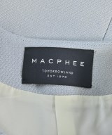MACPHEE（マカフィー）コート グレー サイズ:34(S位) レディース/2200716991014