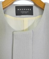 MACPHEE（マカフィー）コート グレー サイズ:34(S位) レディース/2200716991014
