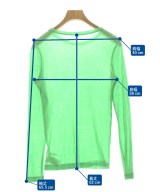 MACPHEE（マカフィー）Tシャツ・カットソー 緑 サイズ:S レディース/2200716991021
