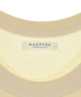 MACPHEE（マカフィー）タンクトップ 白 サイズ:S レディース/2200717037032