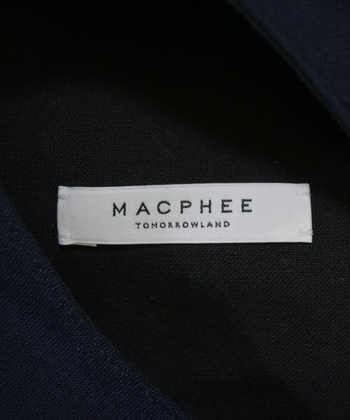 MACPHEE（マカフィー）その他 紺 サイズ:36(M位) レディース/2200711373044