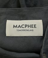 MACPHEE（マカフィー）ベスト グレー サイズ:36(M位) レディース/2200713647037
