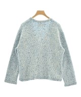 MACPHEE（マカフィー）カーディガン 青 サイズ:S レディース/2200717619092