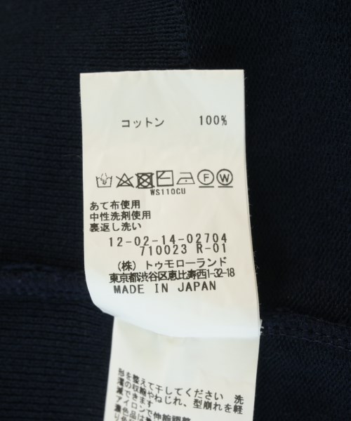 MACPHEE（マカフィー）カーディガン 紺 サイズ:S レディース/2200713475098