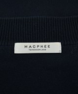 MACPHEE（マカフィー）カーディガン 紺 サイズ:S レディース/2200713475098