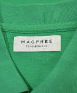 MACPHEE（マカフィー）ポロシャツ 緑 サイズ:S レディース/2200714378107