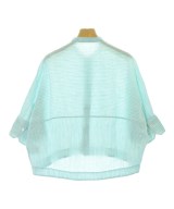 MACPHEE（マカフィー）ブラウス 青 サイズ:36(M位) レディース/2200715175019