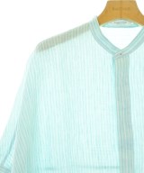 MACPHEE（マカフィー）ブラウス 青 サイズ:36(M位) レディース/2200715175019