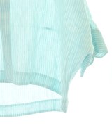 MACPHEE（マカフィー）ブラウス 青 サイズ:36(M位) レディース/2200715175019