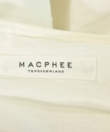 MACPHEE（マカフィー）カジュアルシャツ 白 サイズ:36(M位) レディース/2200712743143