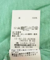MACPHEE（マカフィー）ベスト 緑 サイズ:S レディース/2200712743198