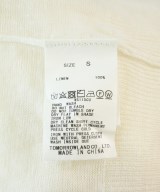 MACPHEE（マカフィー）ニット・セーター 白 サイズ:S レディース/2200717167043