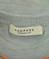MACPHEE（マカフィー）ニット・セーター グレー サイズ:S レディース/2200718742027