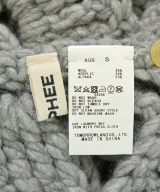 MACPHEE（マカフィー）ベスト グレー サイズ:S レディース/2200718938017