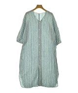 MACPHEE（マカフィー）ワンピース 青 サイズ:36(M位) レディース/2200715140048