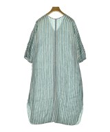 MACPHEE（マカフィー）ワンピース 青 サイズ:36(M位) レディース/2200715140048