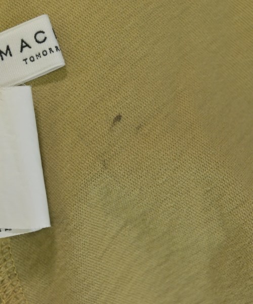 MACPHEE（マカフィー）ワンピース カーキ サイズ:36(M位) レディース/2200719175046