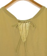 MACPHEE（マカフィー）ワンピース カーキ サイズ:36(M位) レディース/2200719175046