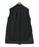 MACPHEE（マカフィー）ブラウス 黒 サイズ:36(M位) レディース/2200719301100