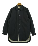 MACPHEE（マカフィー）カジュアルシャツ 紺 サイズ:36(M位) レディース/2200719628047