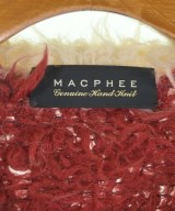 MACPHEE（マカフィー）カーディガン その他（柄物・カラフル） サイズ:36(M位) レディース/2200645039016