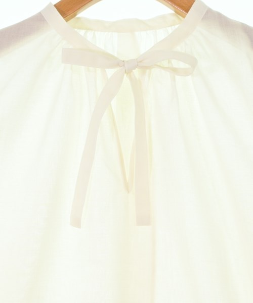 MACPHEE（マカフィー）ブラウス 白 サイズ:36(M位) レディース/2200617959106