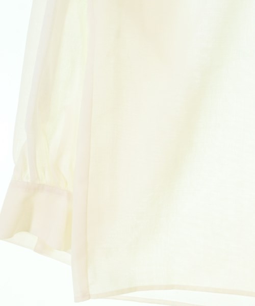 MACPHEE（マカフィー）ブラウス 白 サイズ:36(M位) レディース/2200617959106