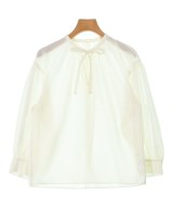 MACPHEE（マカフィー）ブラウス 白 サイズ:36(M位) レディース/2200617959106