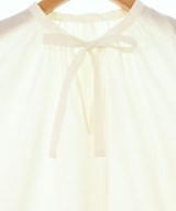 MACPHEE（マカフィー）ブラウス 白 サイズ:36(M位) レディース/2200617959106