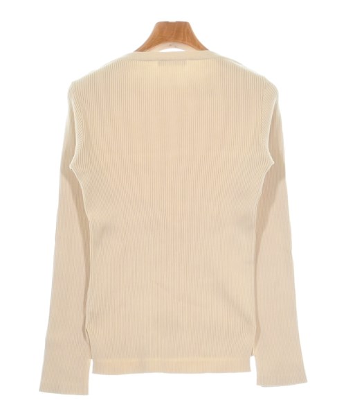 MACPHEE（マカフィー）ニット・セーター ベージュ サイズ:S レディース/2200629773042