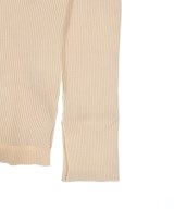 MACPHEE（マカフィー）ニット・セーター ベージュ サイズ:S レディース/2200629773042