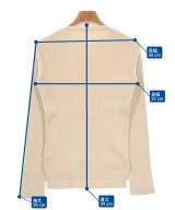 MACPHEE（マカフィー）ニット・セーター ベージュ サイズ:S レディース/2200629773042