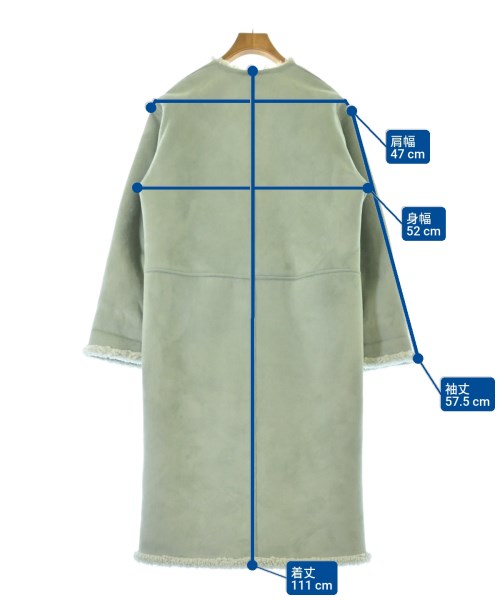 MACPHEE（マカフィー）その他 緑 サイズ:36(M位) レディース/2200642189011